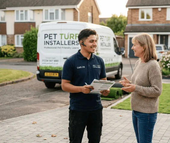 Pet Turf Installation Colonial Heights, VA FAQs